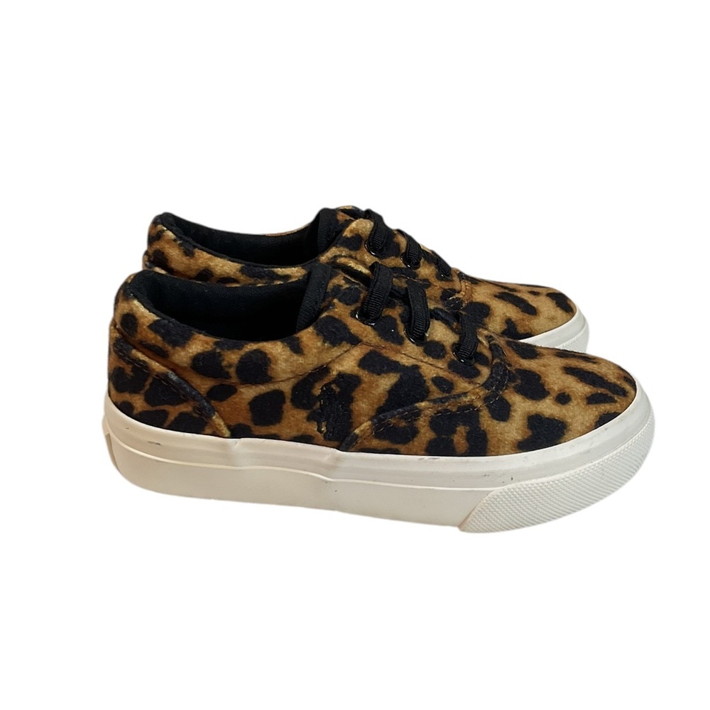 Polo Ralph Lauren Toddler Slip On Shoes Size 8 NWOT